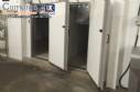 Industrial cooling chamber S�o Rafael