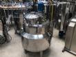 Process reactor in stainless steel 250 L