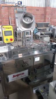 Automatic glass ampoule closure Maqpe�as