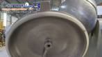 Geiger 12 liter stainless steel food cutter processor