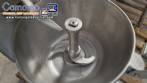 Geiger 12 liter stainless steel food cutter processor
