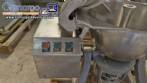 Geiger 12 liter stainless steel food cutter processor
