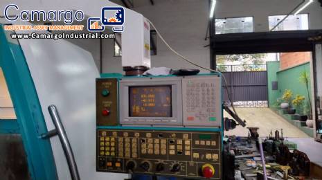 Charles CNC Machining Center