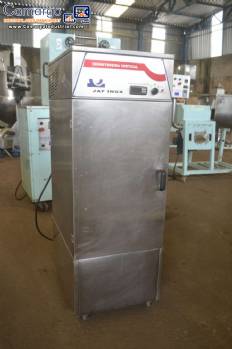 Vertical melter 3 trays Jaf Inox