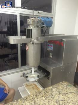 Automatic forming of sweets and cookies Incalfer