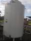 Carbon steel tank of 3500 litres Apema brand