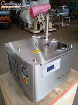 Vonin stainless steel chocolate tempering machine