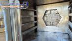 Turbo convection oven, Pr�tica brand, Miniconv S/V model.