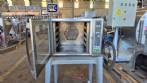 Turbo convection oven, Pr�tica brand, Miniconv S/V model.