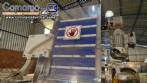 Norma Stainless steel lid positioning feeder