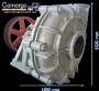 Centrifugal pump for slurry, ore, sand, mud, heavy products, Weir Warman