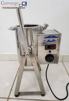 Stainless steel reactor Rorenox