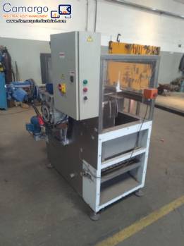 Coconut water extractor