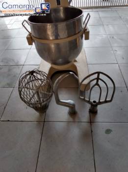 Industrial mixer 60 L Amadio