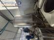 Stainless steel storage silo tank