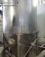Stainless steel storage silo tank