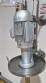 Stainless steel agitator, disperser, mixer, and homogenizer.