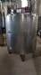 Stainless steel storage tank for steam