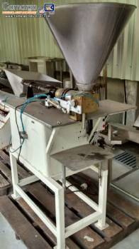 Semi automatic filling machine