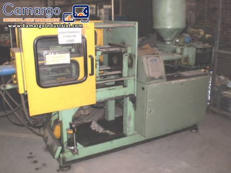 Injection molding machine Battenfeld