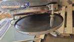 Stainless steel V-shaped mixer 200 liters