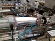 Pasty filling machine in polished stainless steel 304