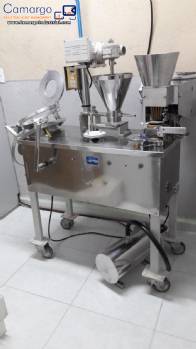 Stainless steel capsuller