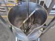 100 litre stainless steel tilting gas jacketed cooking pot