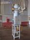 Bagging machine for valve bags