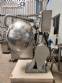 Coater with stainless steel bowl and carbon steel body