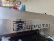 Continuous conveyor tunnel furnace with gas burner Supremax