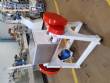 Sigma stainless steel tilting mixer Alic 50 liters