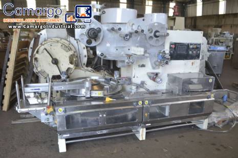 Packing machine - Camargo Industrial - Used Machines