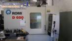 Machining center Romi D 600