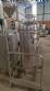 Filter for industrial processes in stainless steel sparkler