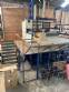 Vacuum Forming Machine, table area 2.20 x 1.22 m, Vacuum Center