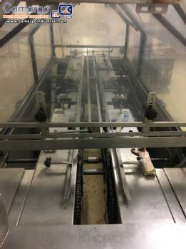 ADPACK horizontal cartridge gluing machine