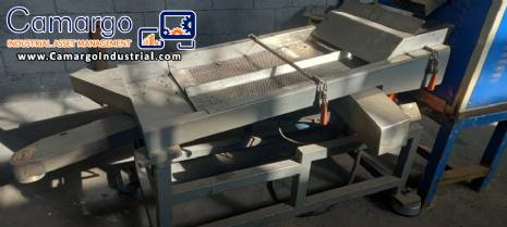 Stainless steel sieve BTZ