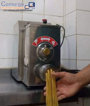 Indiana fresh pasta extruder 9 kg/h
