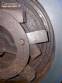 Vieira 5 HP MCS 280 carbon steel hammer mill