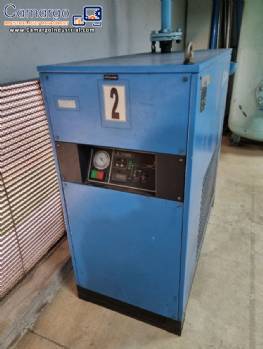 Compressed air dryer  808 m/h