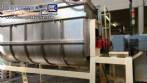 Ribbon Blender stainless steel 2000 L