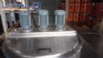 Mini pasteurization cooling and maturation plant Polo Sul PSMP 600