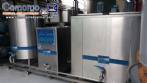 Mini pasteurization cooling and maturation plant Polo Sul PSMP 600