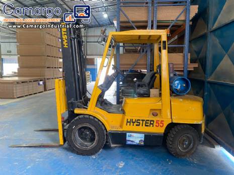 Hyster Forklift 2380 kg