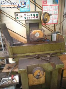 Industrial flat grinding