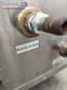 Stainless steel climate chamber for stability testing
