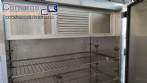 Stainless steel climate chamber for stability testing