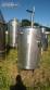 Storage tank in stainless steel 600 L