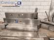 Rotary filling, rinsing, and capping machine for carbonated products 40 60 8 CFT